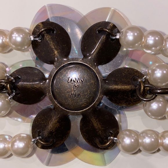 Lanvin HM 2010 Collection Bracelet - Picture 2 of 2